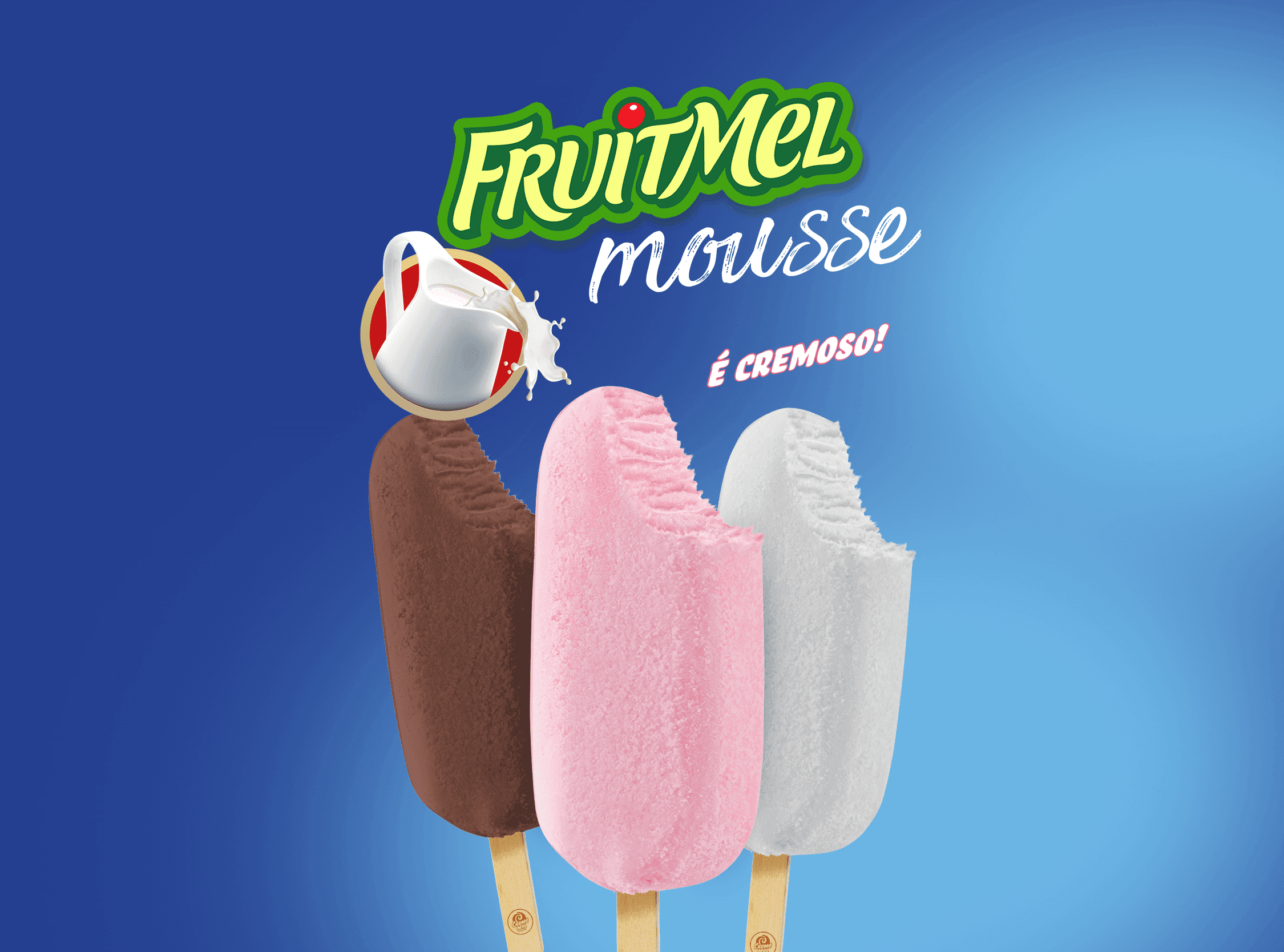 FruitMel Mousse