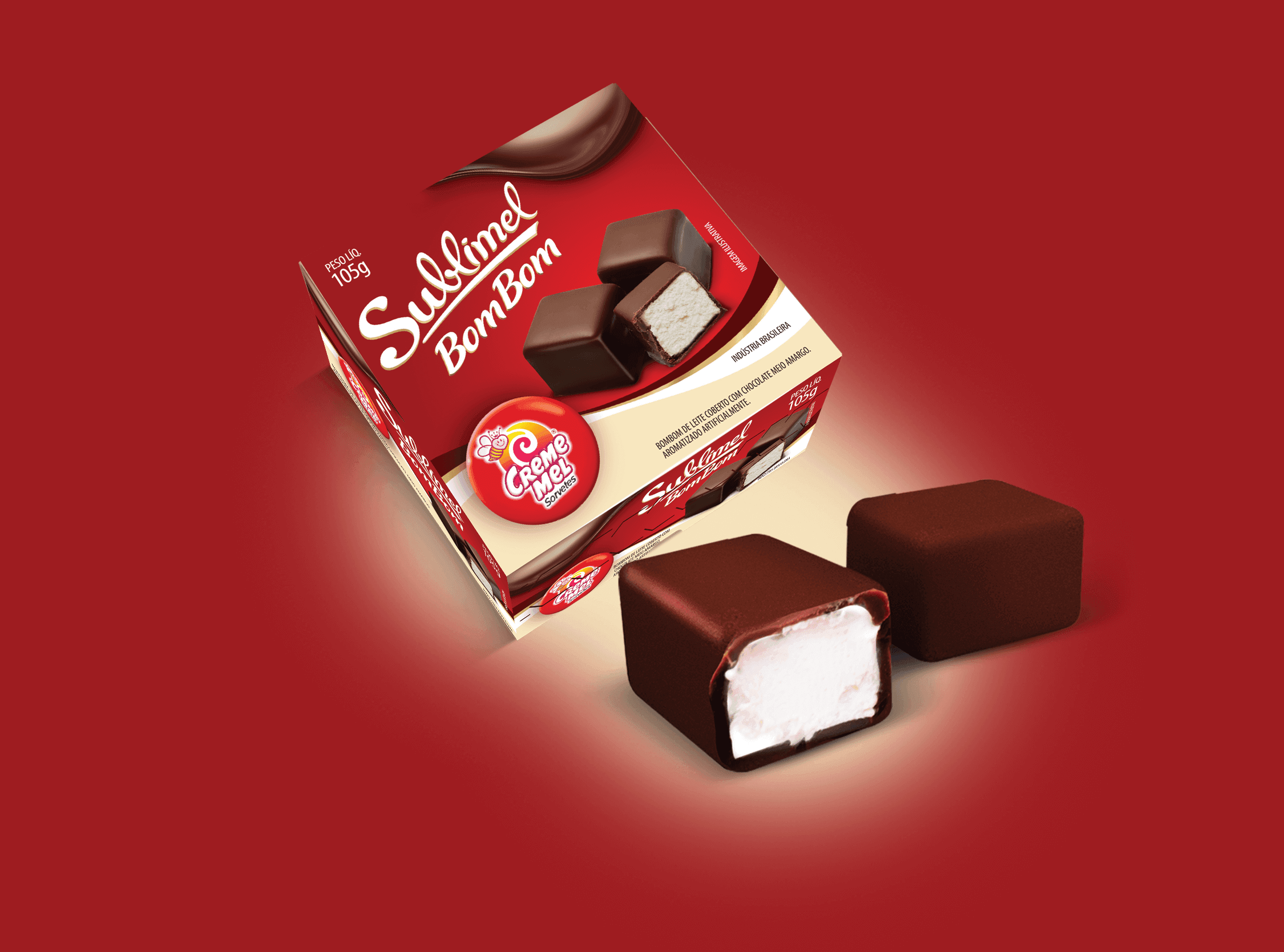 Sublimel Bombom