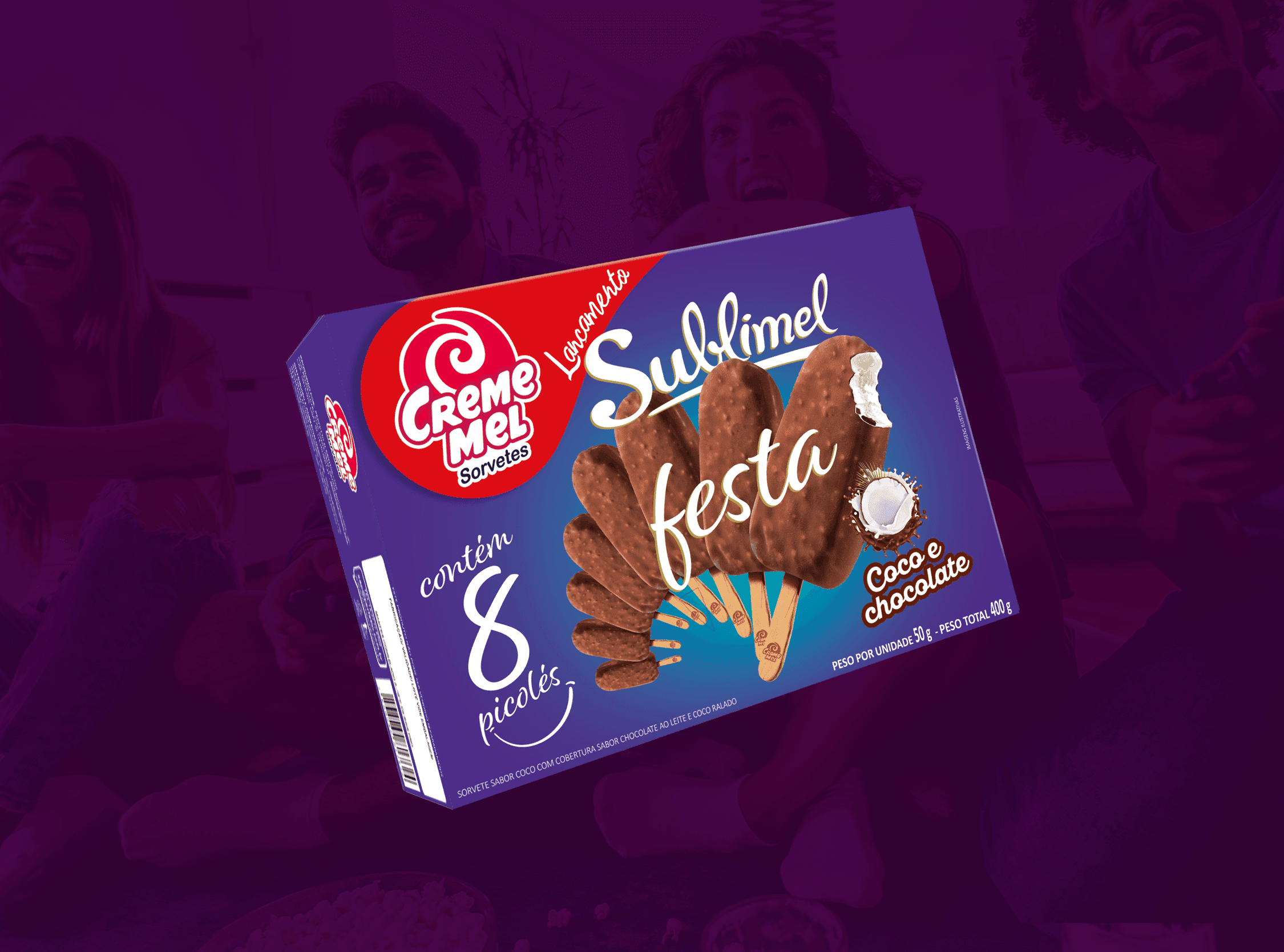 Sublimel Multipack