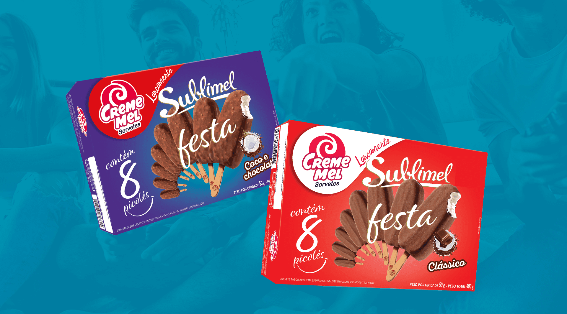 Sublimel Multipack