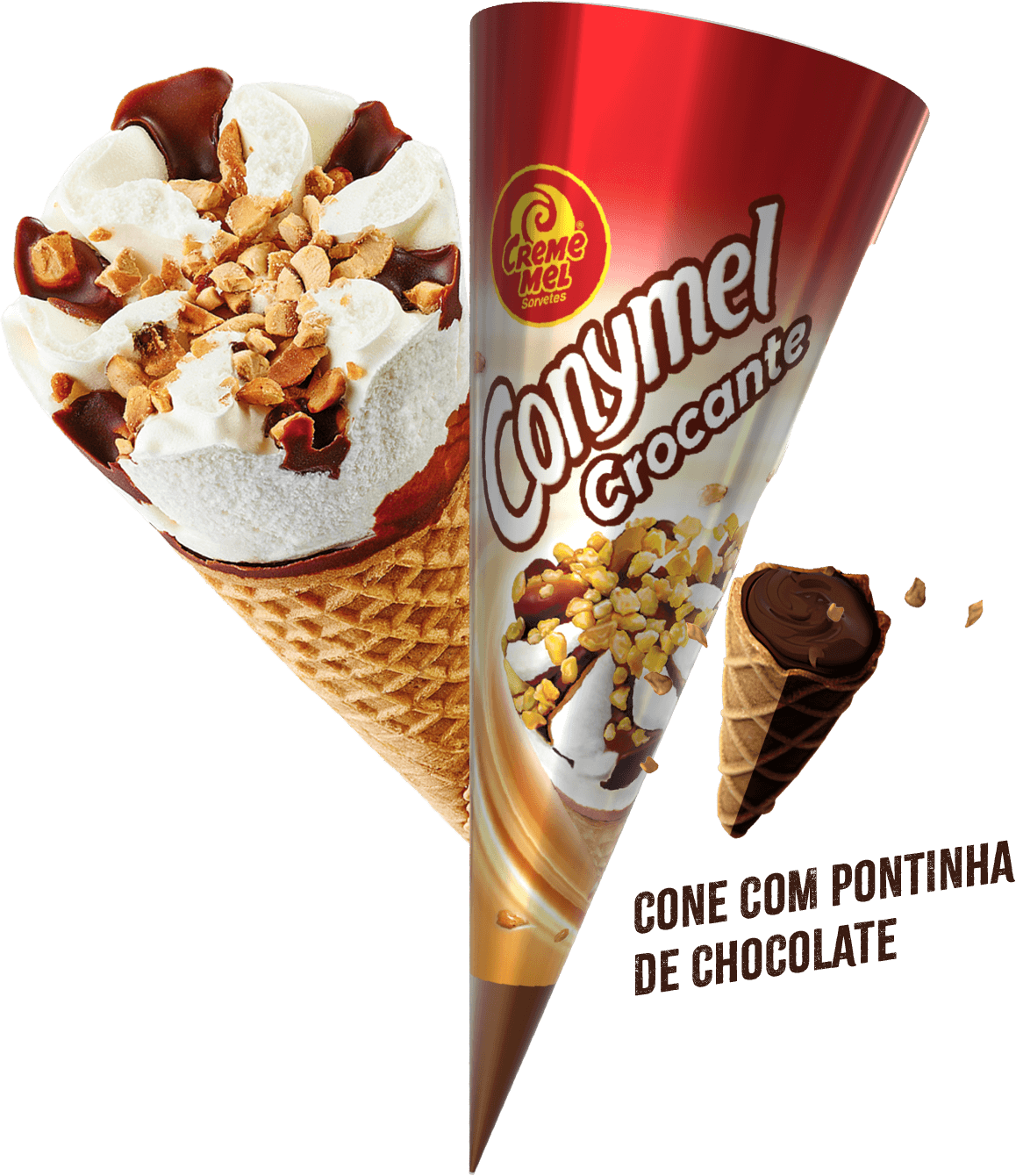 CONYMEL CROCANTE