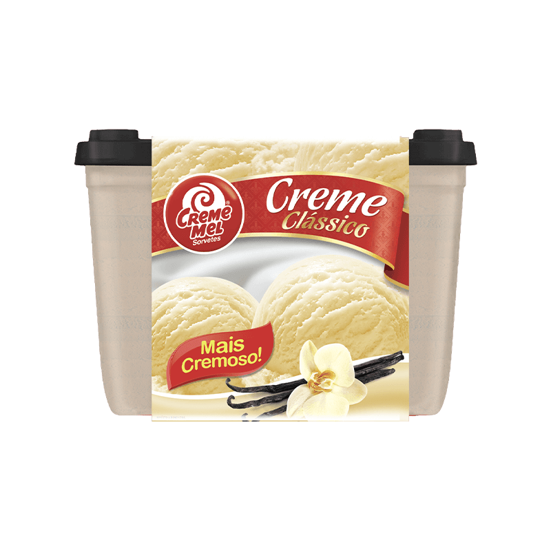 CREME CLÁSSICO