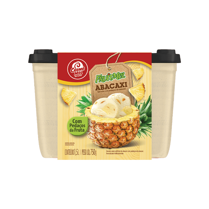 FRUITMEL ABACAXI