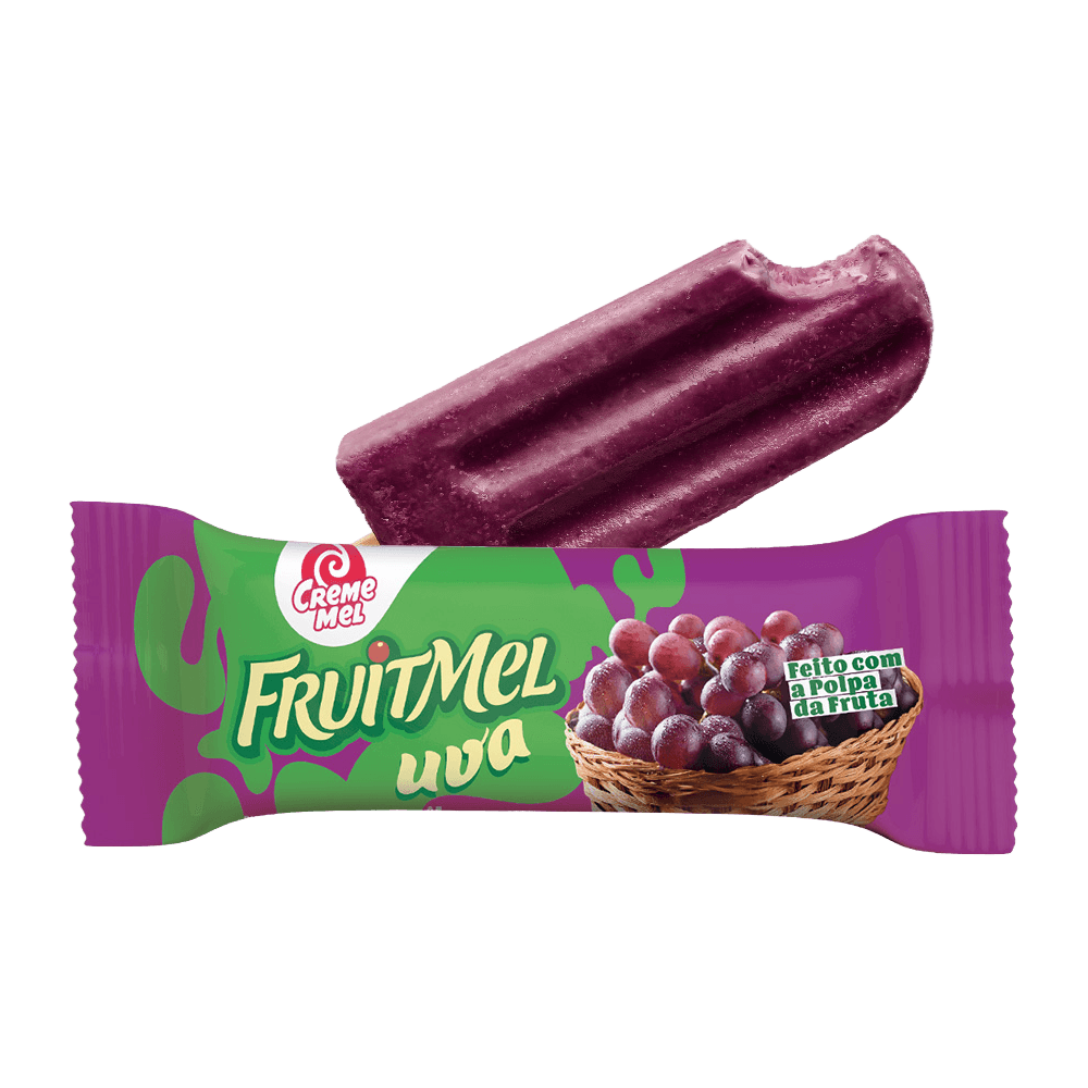 FRUITMEL - PICOLÉ DE UVA