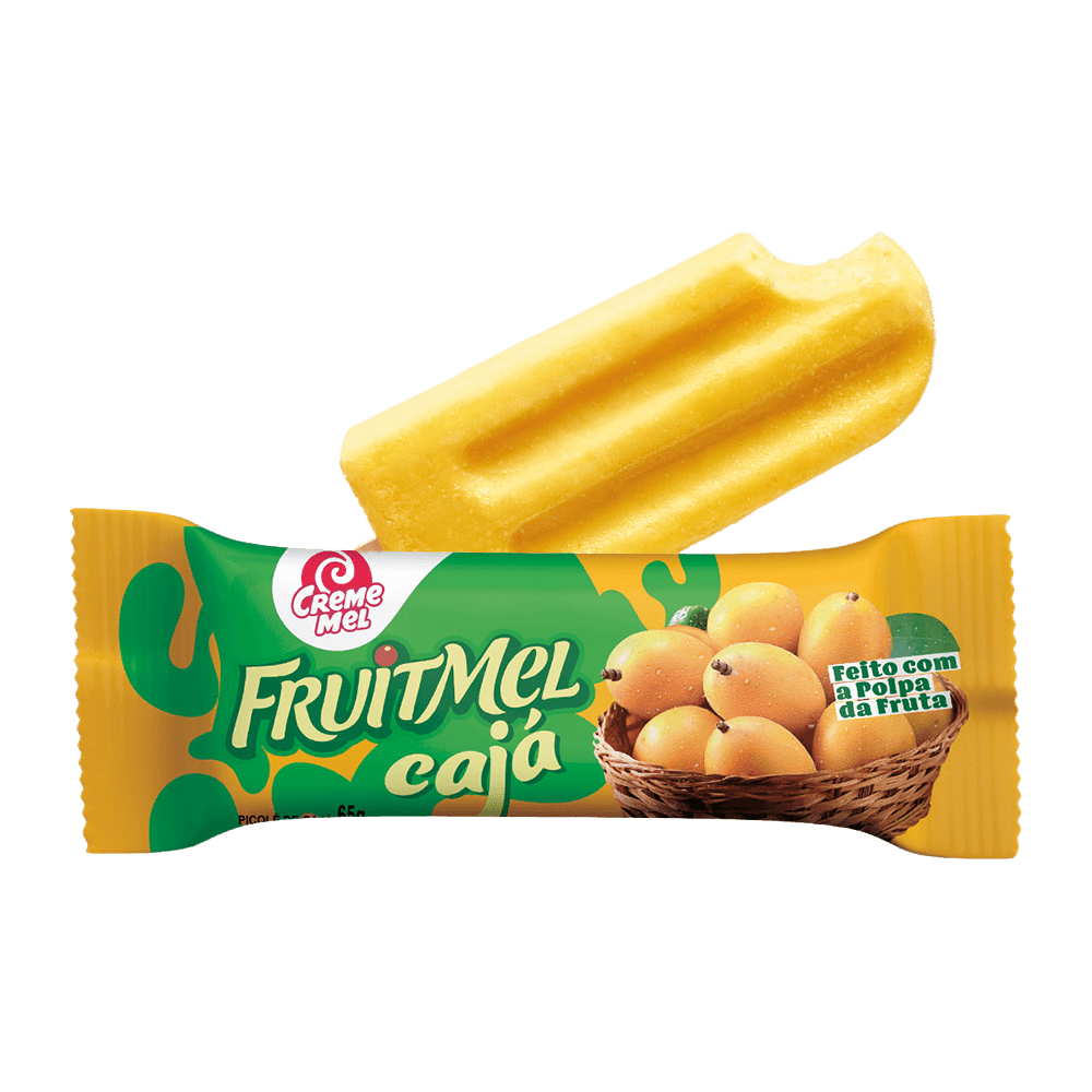 FRUTIMEL - PICOLÉ CAJÁ