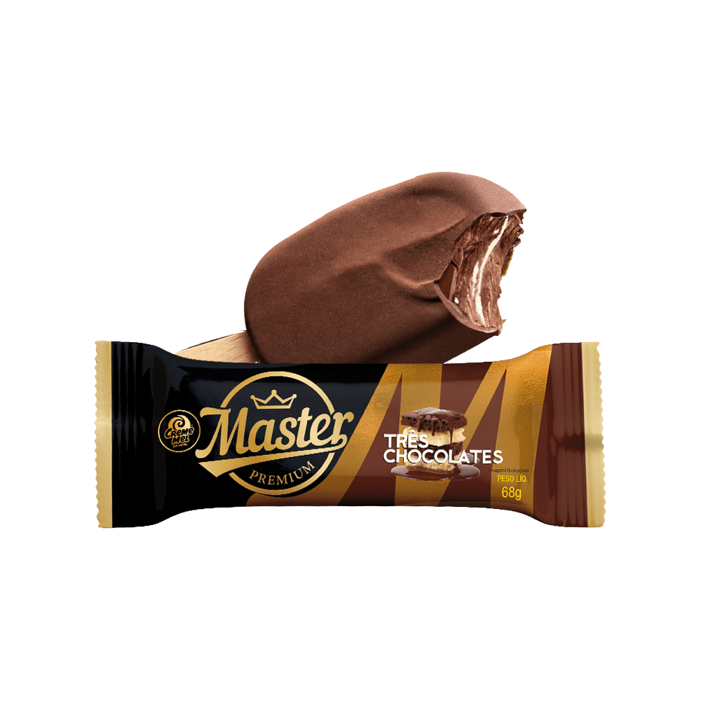 MASTER 3 CHOCOLATES