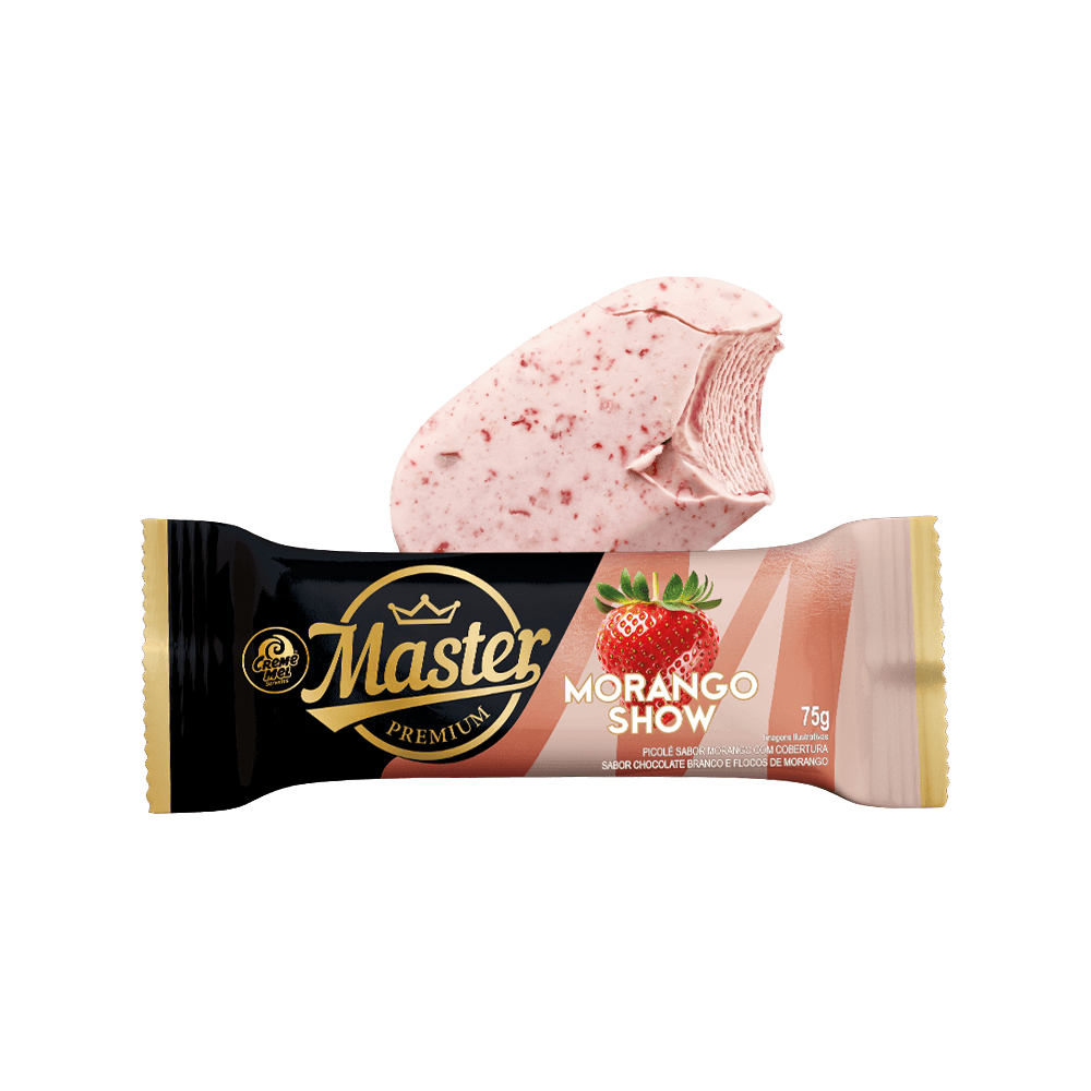 MASTER PREMIUM - MORANGO SHOW