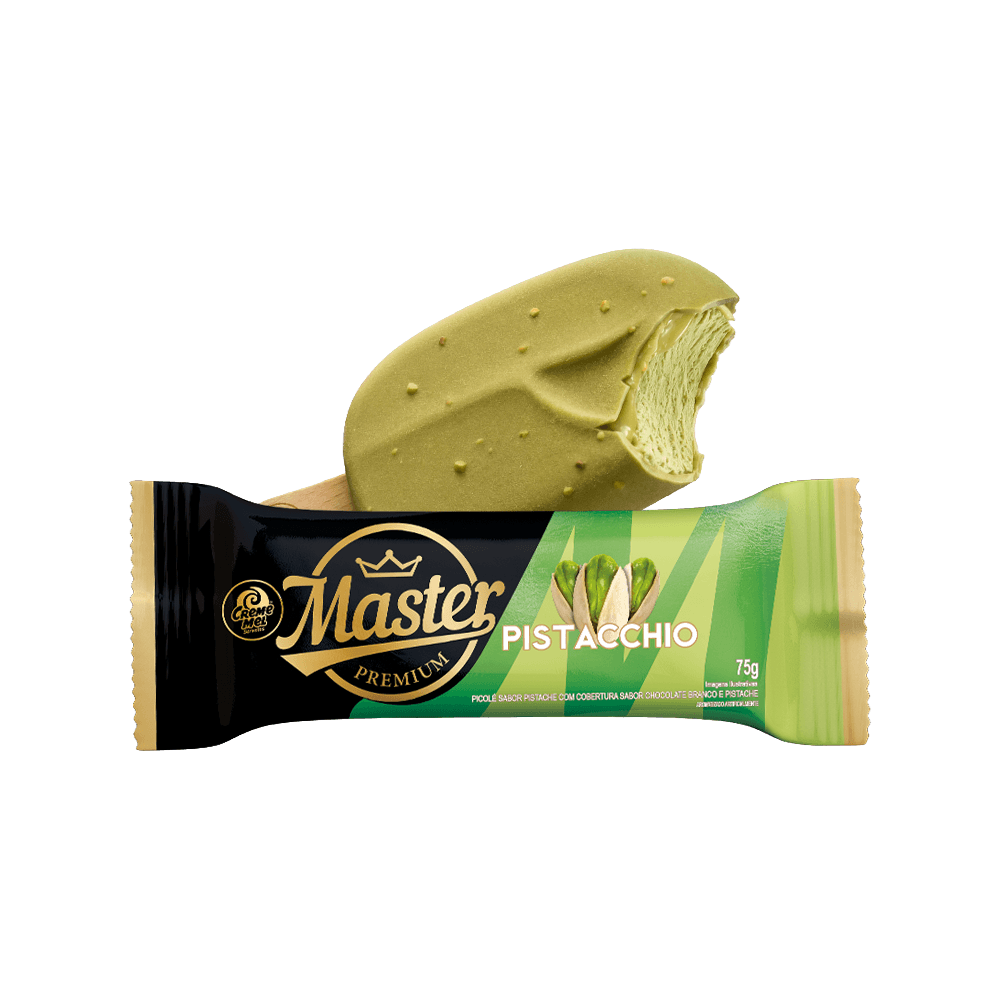 MASTER PREMIUM - PISTACHE