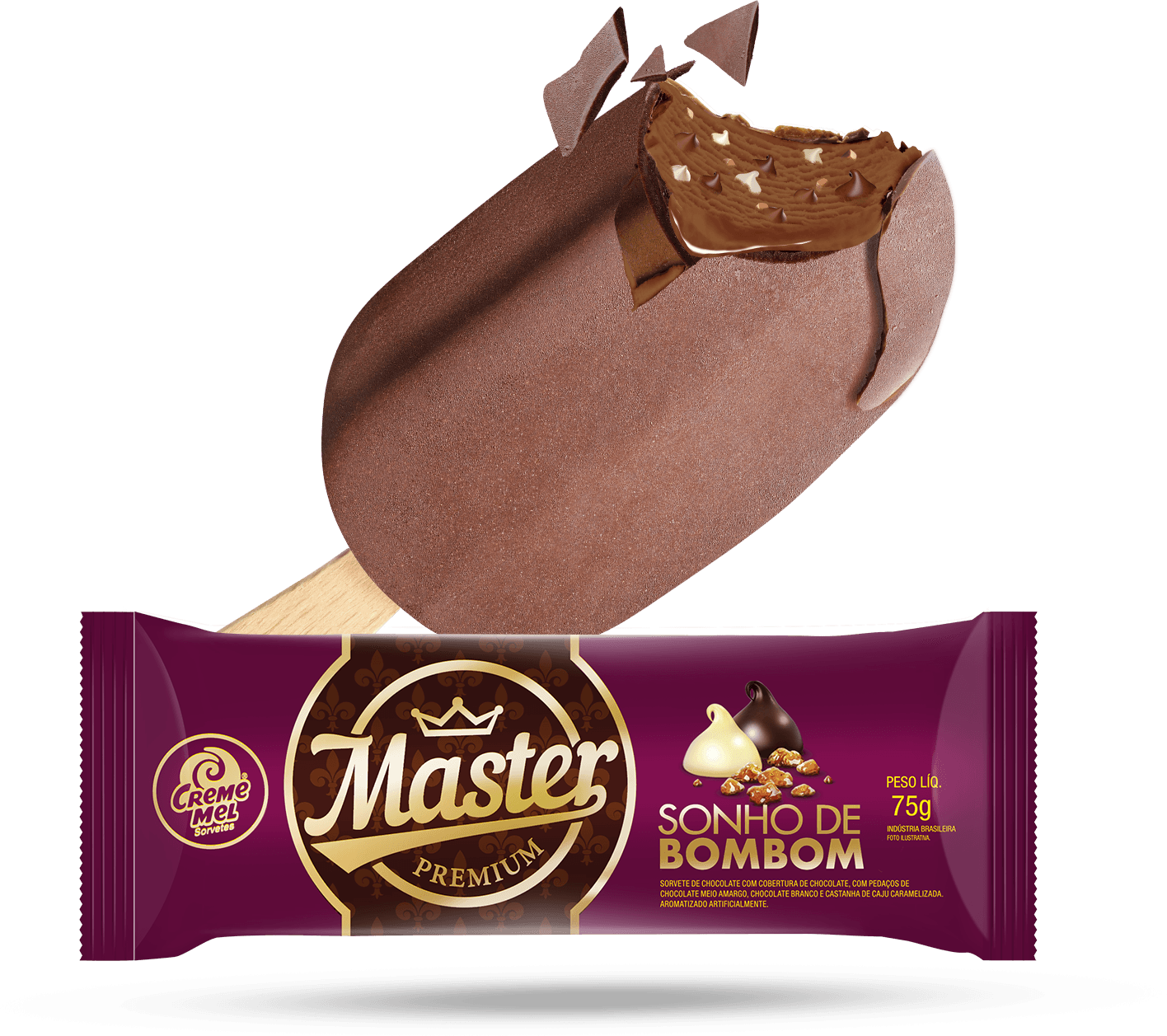 MASTER - SONHO DE BOMBOM