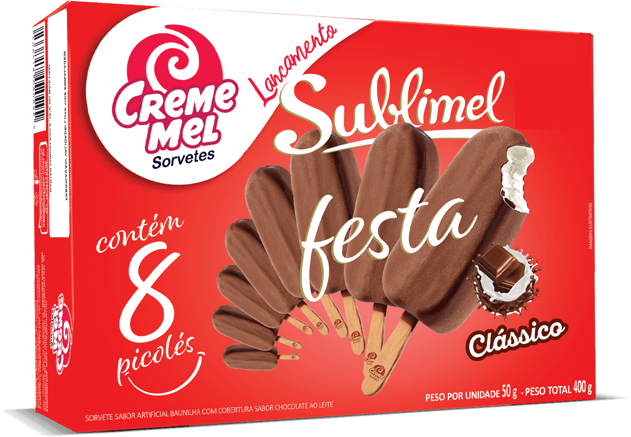SUBLIMEL FESTA CLÁSSICO