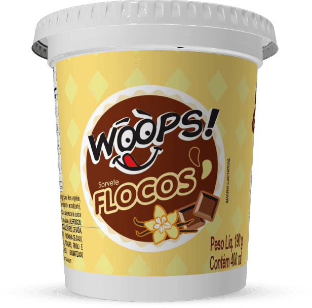 WOOPS FLOCOS