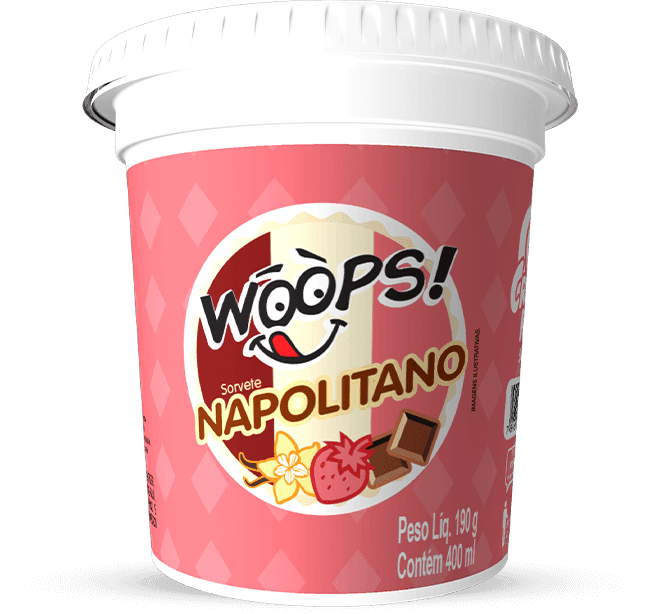 WOOPS - NAPOLITANO