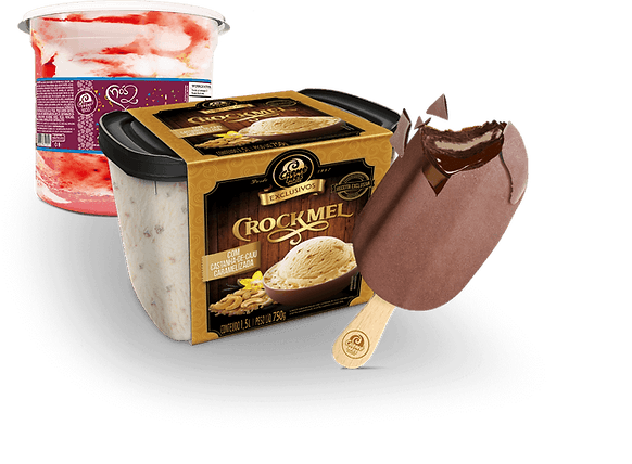 Produtos Creme Mel