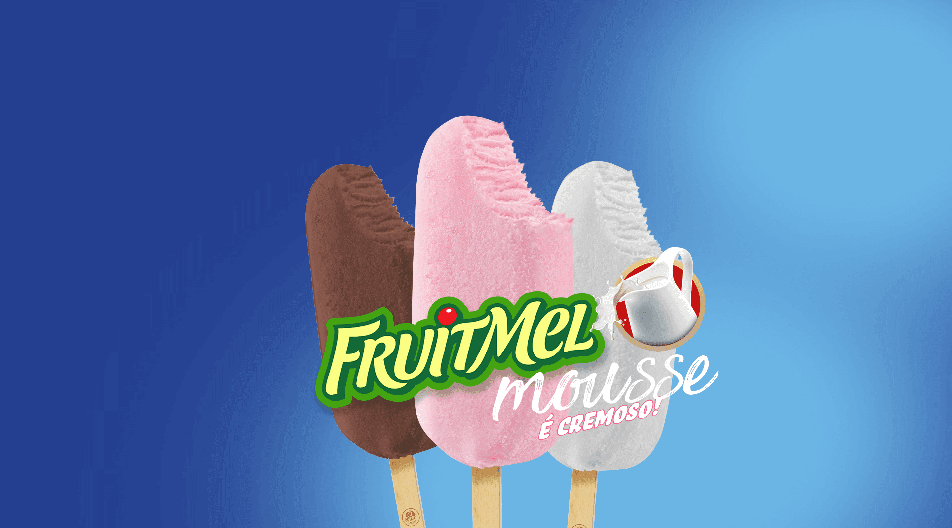 FruitMel Mousse
