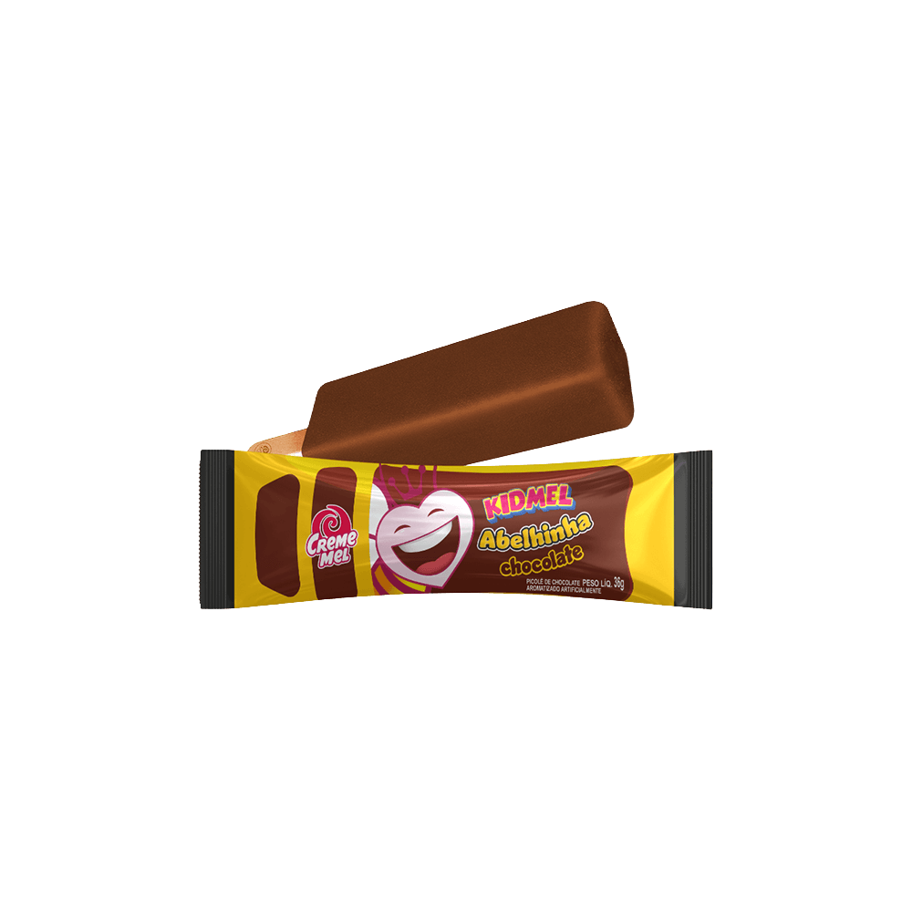 ABELHINHA CHOCOLATE